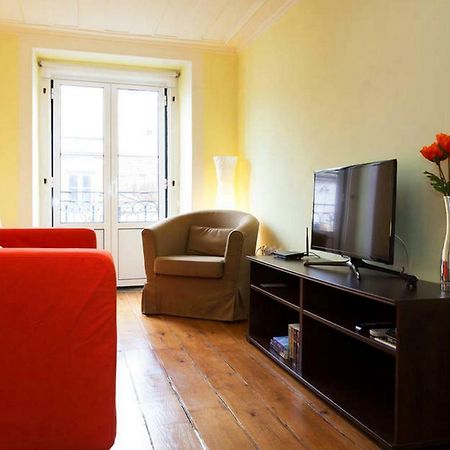 Apartment Baixa/Chiado View Castle Lisboa Extérieur photo