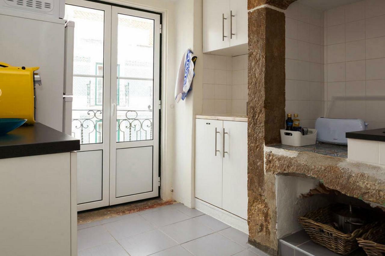 Apartment Baixa/Chiado View Castle Lisboa Extérieur photo