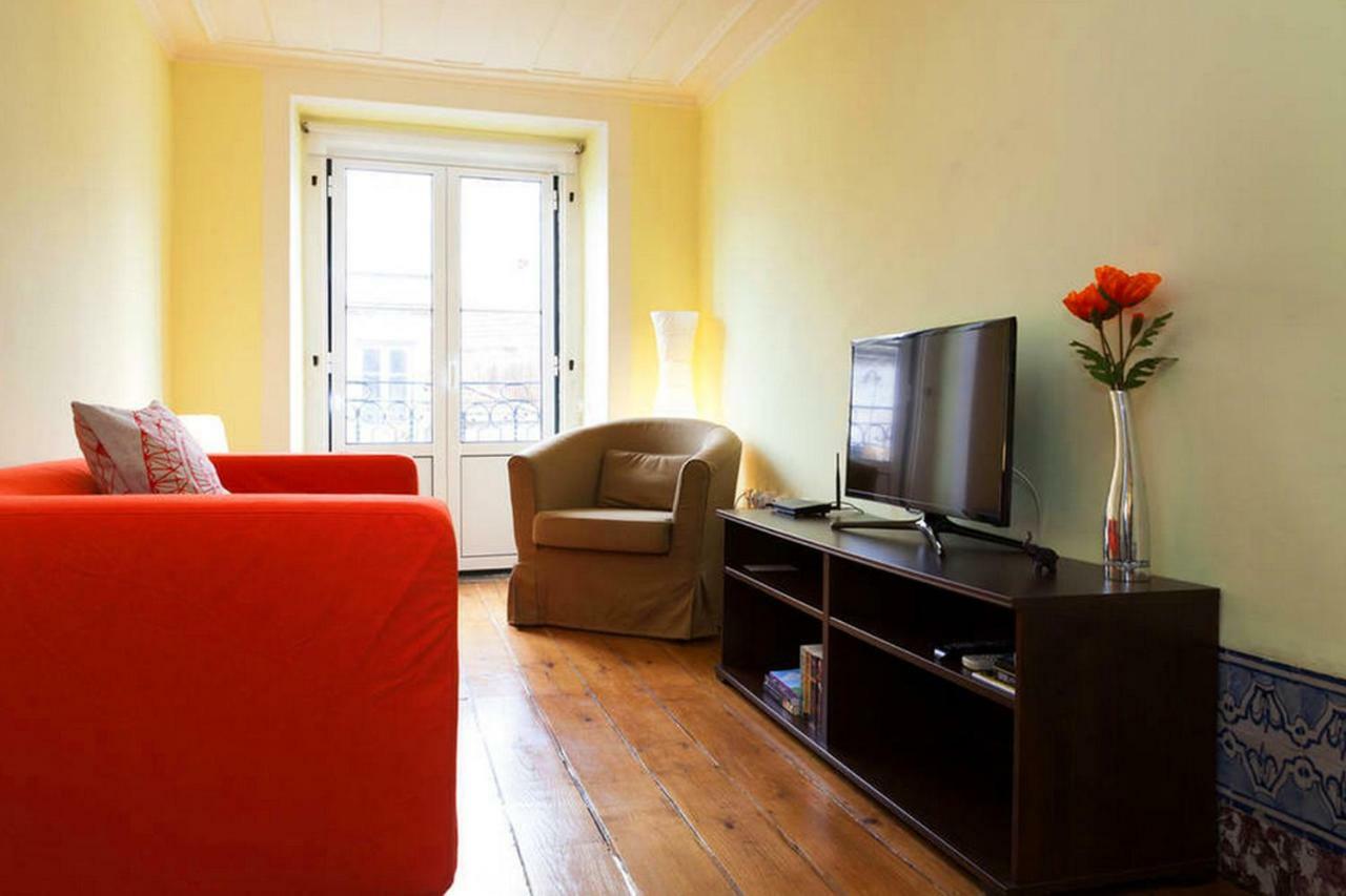 Apartment Baixa/Chiado View Castle Lisboa Extérieur photo