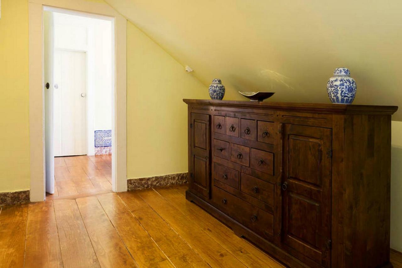 Apartment Baixa/Chiado View Castle Lisboa Extérieur photo