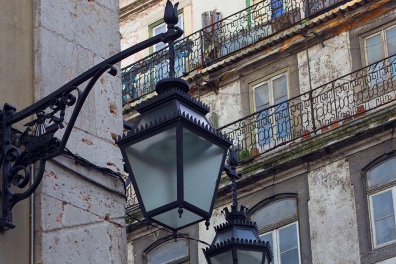 Apartment Baixa/Chiado View Castle Lisboa Extérieur photo