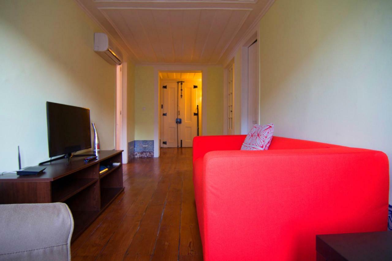 Apartment Baixa/Chiado View Castle Lisboa Extérieur photo
