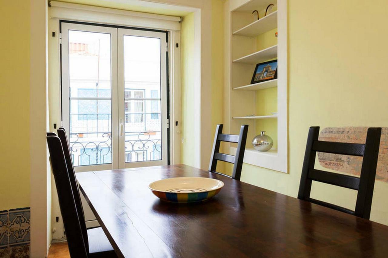 Apartment Baixa/Chiado View Castle Lisboa Extérieur photo